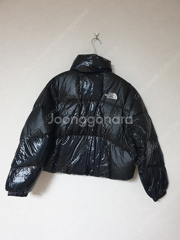 노스페이스 다운자켓--1
