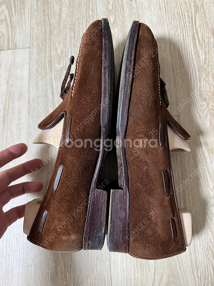 세인트크리스핀 로퍼8 알든 에드워드그린 존롭 가지아노걸...--1