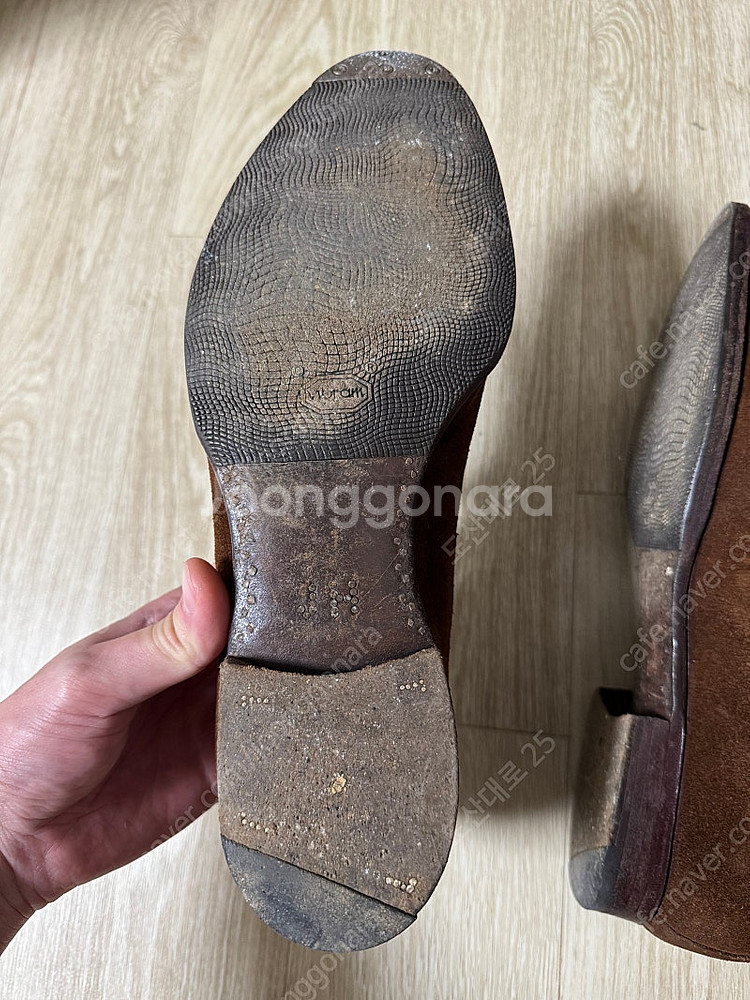 세인트크리스핀 로퍼8 알든 에드워드그린 존롭 가지아노걸...--2