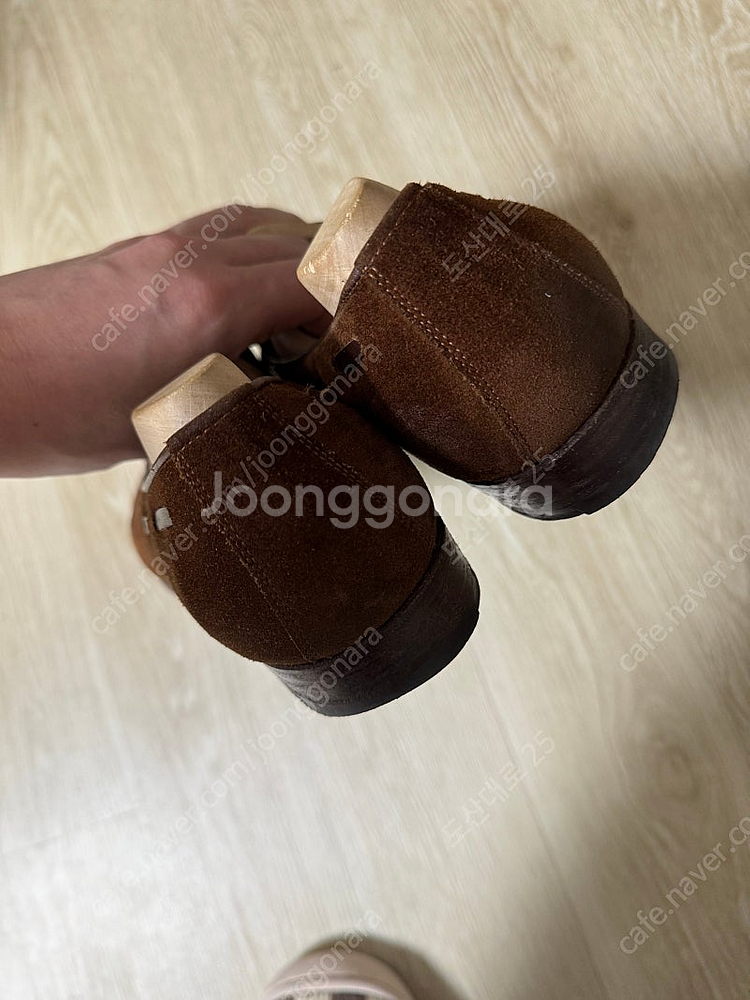 세인트크리스핀 로퍼8 알든 에드워드그린 존롭 가지아노걸...--4