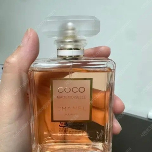 샤넬향수 100ml+입생로랑 립스틱+샤넬 핸드크림+입생로랑 랍스틱