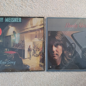 이글스 Eagles 랜디 마이스너 Randy Meisner 미국원판 엘피 LP