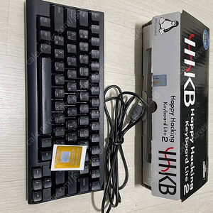 HHKB Happy hacking keyboard lite 2(black)