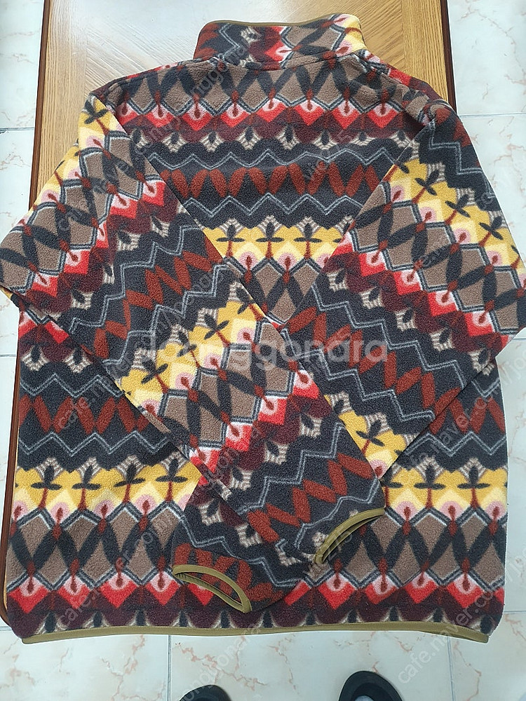 파타고니아 신칠라 스냅티 풀오버 판매합니다.--1