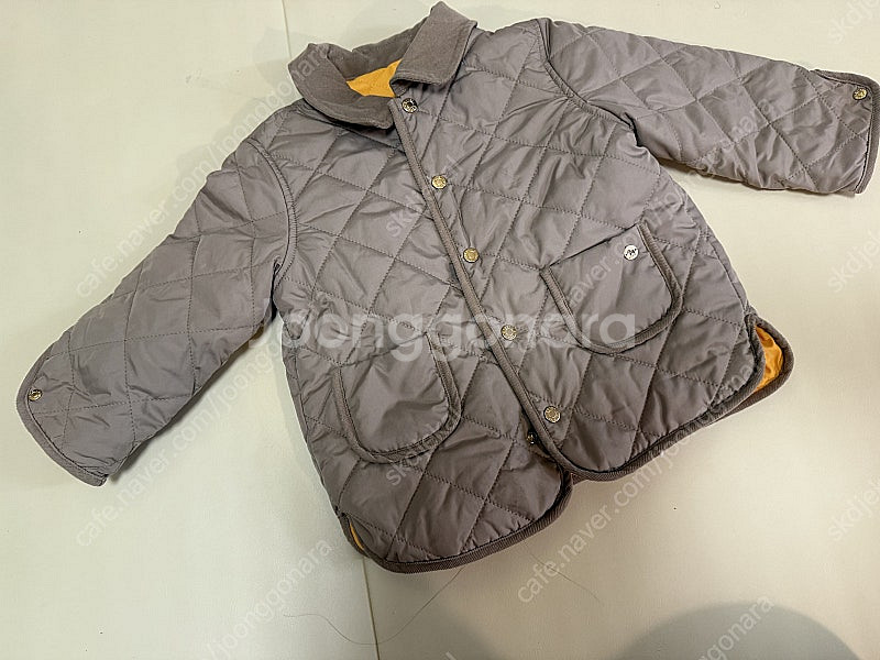 에뜨와 리버시블 경량패딩, 패딩조끼--2