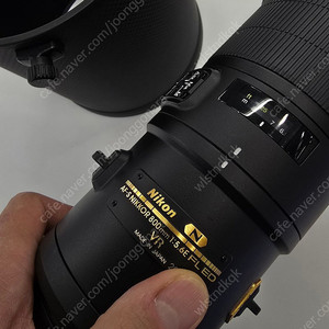 니콘 af-s 800mm f5.6 FL 대포 21년 2월출고