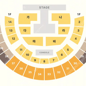 황영웅 앨범 발매 쇼케이스 2층 33구역 맨뒷줄 2월 8일(토) 2연석