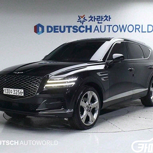 GV80 디젤 3.0 AWD 중고 중고차시세 든든한 차체