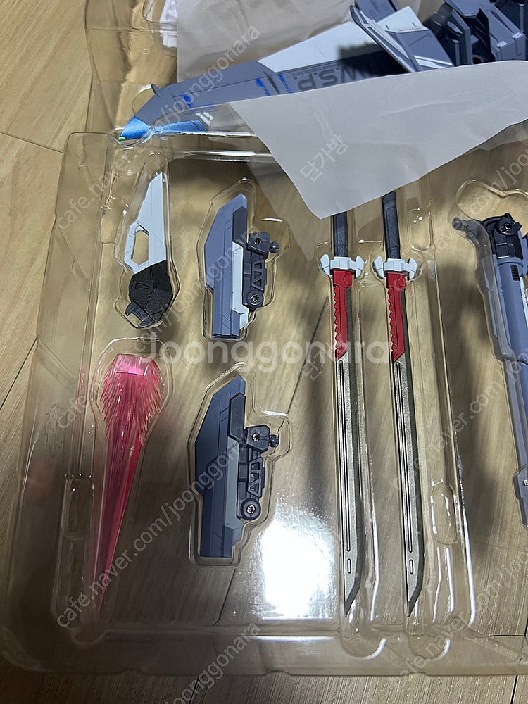 METALBUILD 메탈빌드 IWSP팩 팝니다.--2