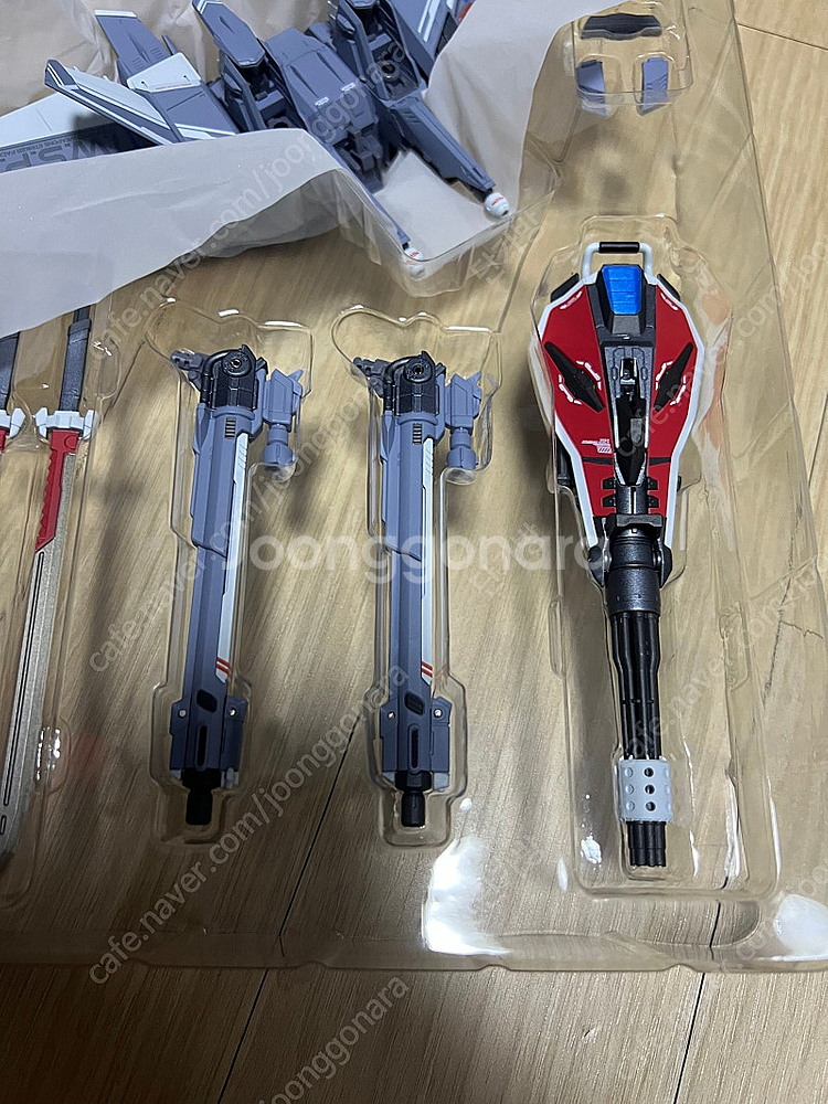 METALBUILD 메탈빌드 IWSP팩 팝니다.--3