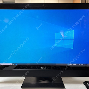 DELL 델 일체형 터치스크린 데스크탑 컴퓨터 optiflex7440