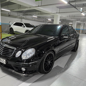 w211 E55 amg 팝니다 E63튜닝, 역대 최상