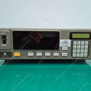 Konica Minolta CA-210 / Color Analyzer 본체