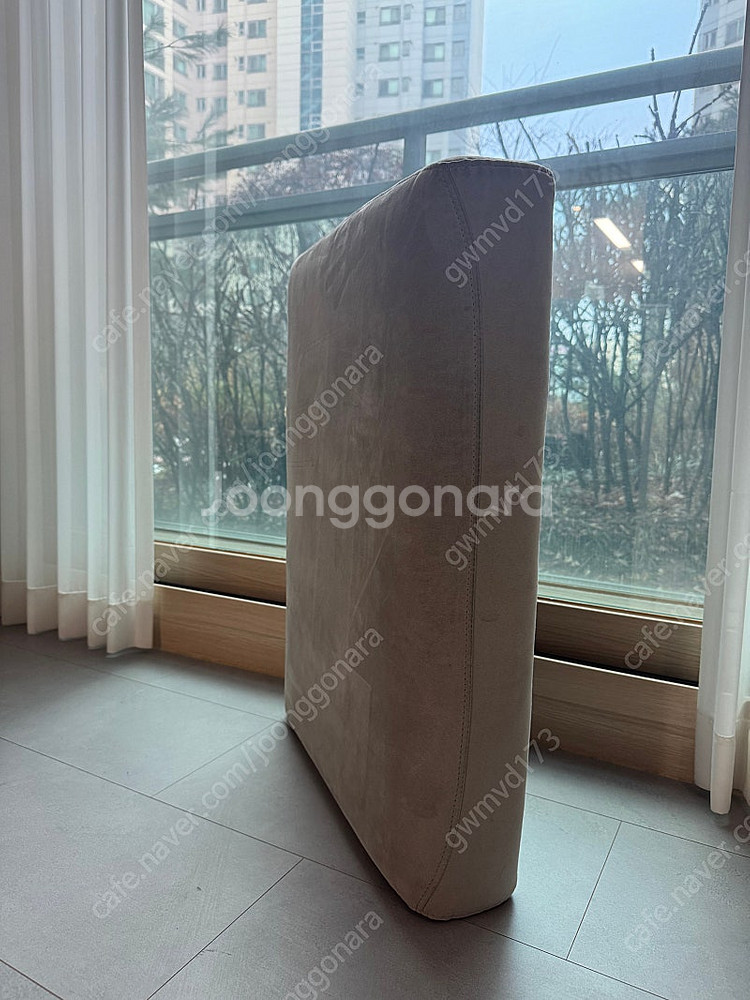 아쿠아텍스 3인쇼파--8