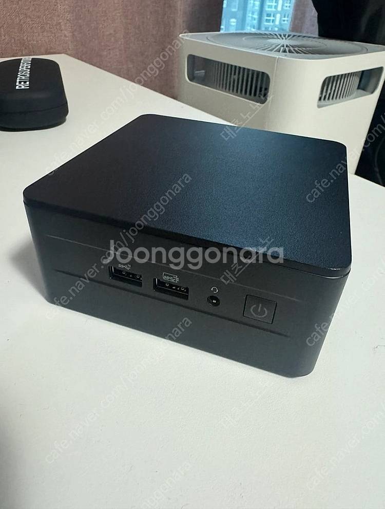 고성능 미니PC (12세대 i7, 64GB 램) 판매합...--0