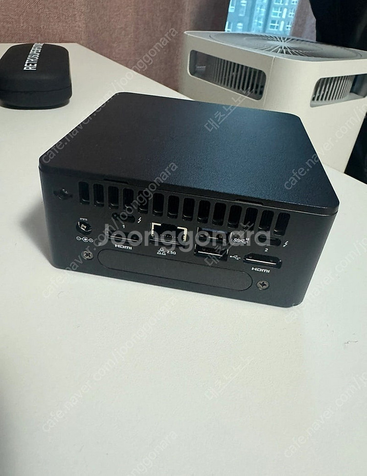 고성능 미니PC (12세대 i7, 64GB 램) 판매합...--1