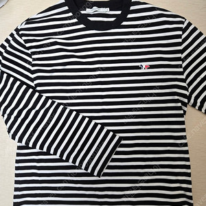 [XXL,2XL] 메종키츠네 마린 스트라이프 단가라