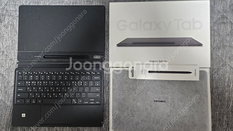갤럭시탭 s8+(플러스) 와이파이 256기가 팝니다--5