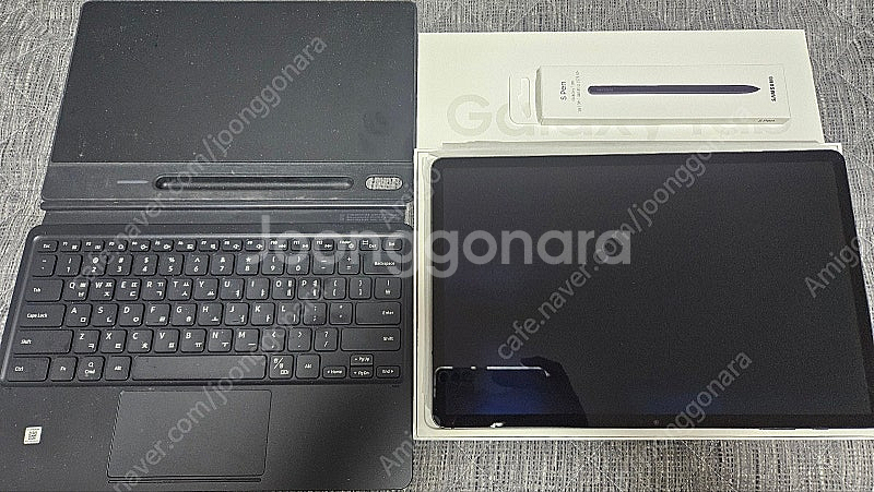갤럭시탭 s8+(플러스) 와이파이 256기가 팝니다--7