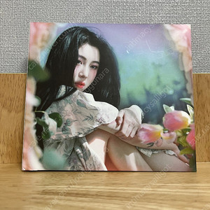 백예린 Our love is great / 개봉 CD