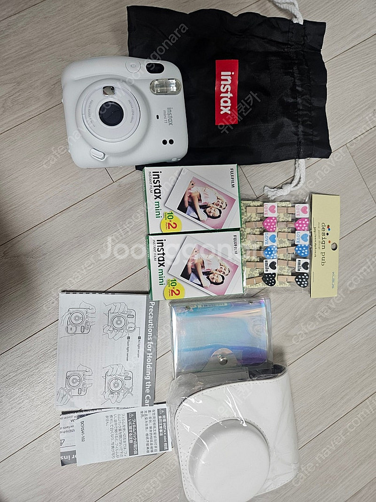 후지 인스탁스 미니--0