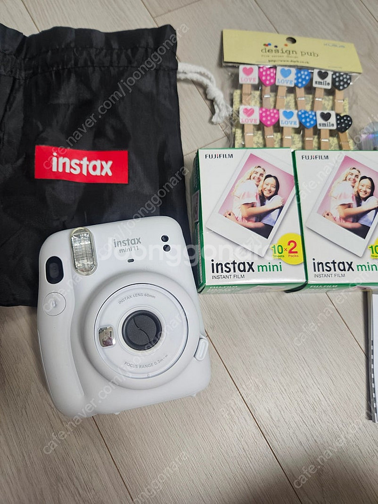 후지 인스탁스 미니--2