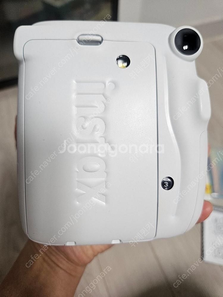 후지 인스탁스 미니--4