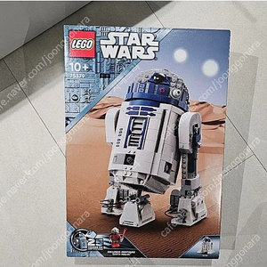 *상태좋음* 레고 75379 R2D2 벌크+R2D2피규어 판매합니다.