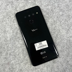 (무잔상)LG V50 블랙 128G 가성비 정상작동 단말기 서브폰 추천 7만원 판매합니다