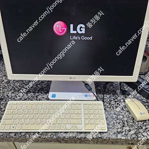 LG 엘지 일체형 PC