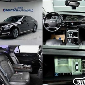 EQ900 3.8 GDI AWD 중고 중고차시세 든든한 차체