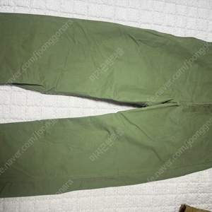 브론슨 USMC Officer Trousers Olive 판매합니다.