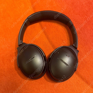 bose 보스 qc35 2세대 헤드폰