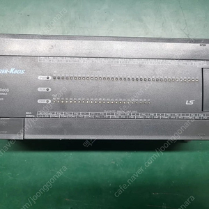 중고 ls PLC K80S K7M-DR60S 마스터케이 plc