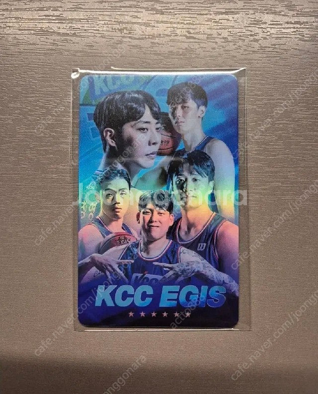부산KCC 24-25시즌 멤버쉽 전용 포토카드 미사용 ...--0