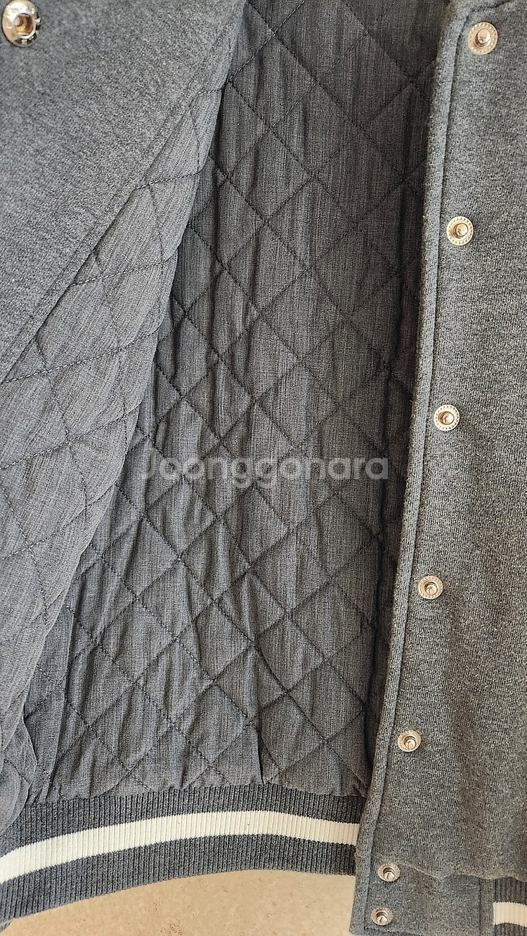 르꼬끄 누빔 야구점퍼 85 S--1