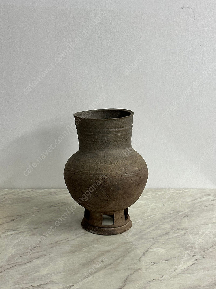 신라토기 백제토기 빈티지가구 이미지