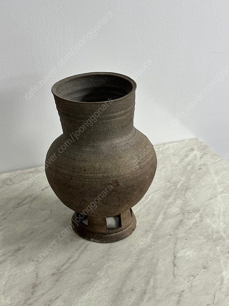 신라토기 백제토기 빈티지가구 이미지