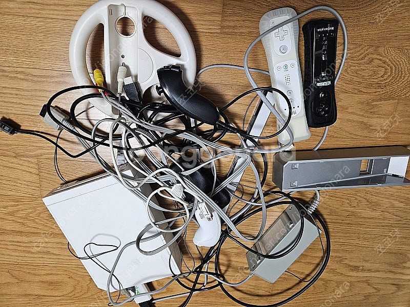 닌텐도 wii 부품용 판매해요--0
