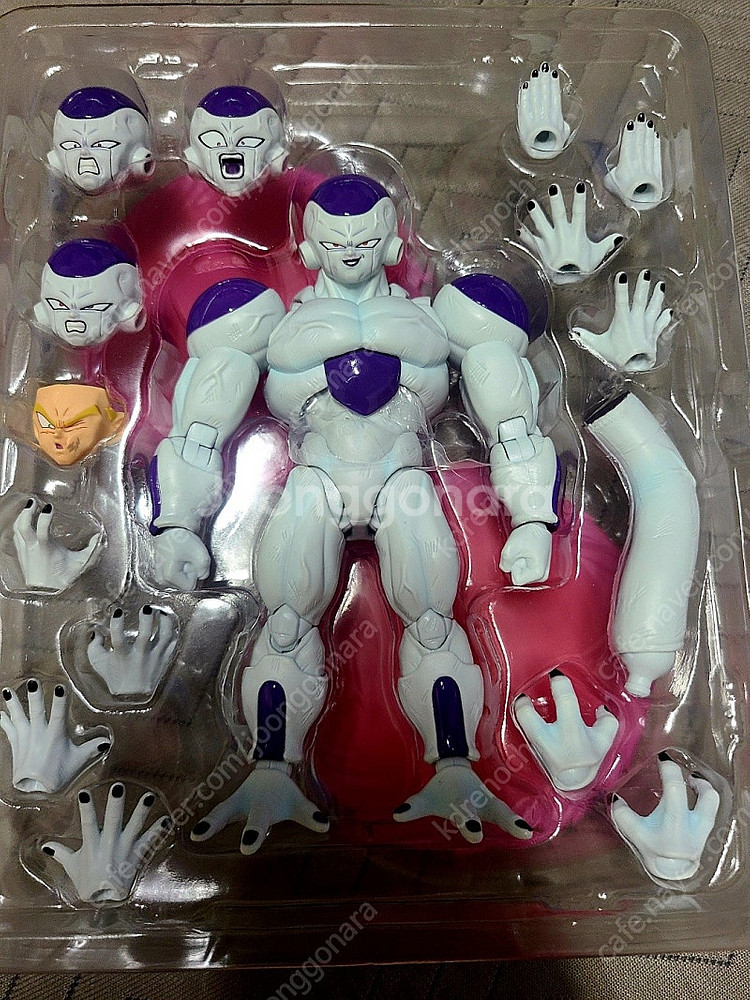 SHF 드래곤볼 5종 일괄판매 합니다--2