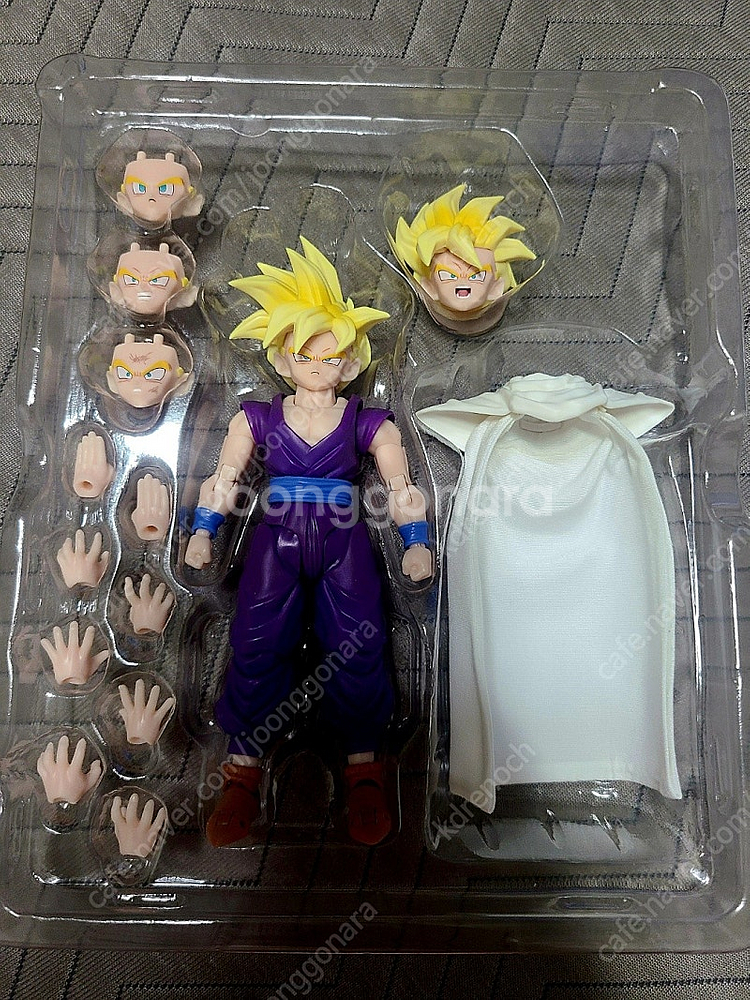 SHF 드래곤볼 5종 일괄판매 합니다--4