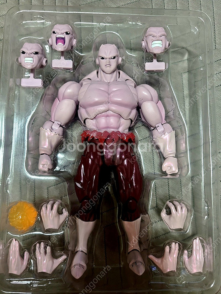 SHF 드래곤볼 5종 일괄판매 합니다--8