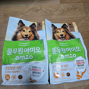 풀무원 아미오 시니어스페셜케어 1kg 2개