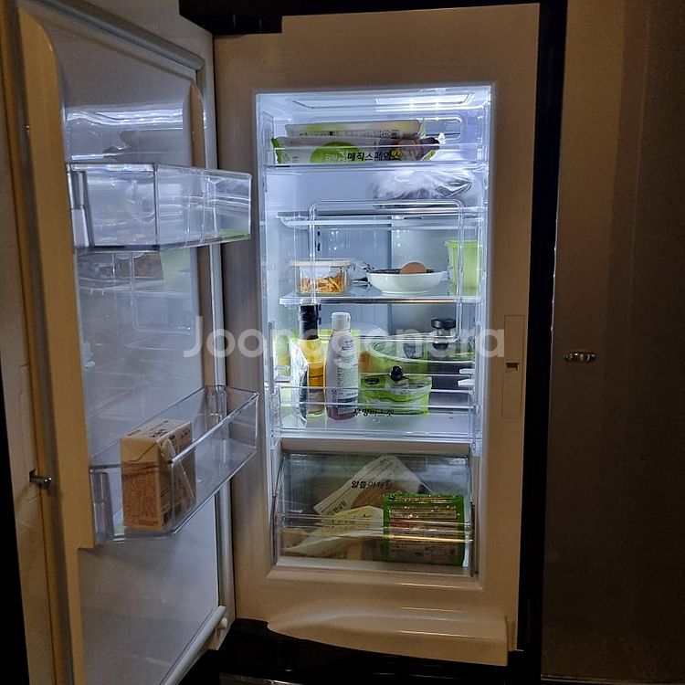 LG 디오스 4도어 870L 냉장고 (F877MS55H...--2