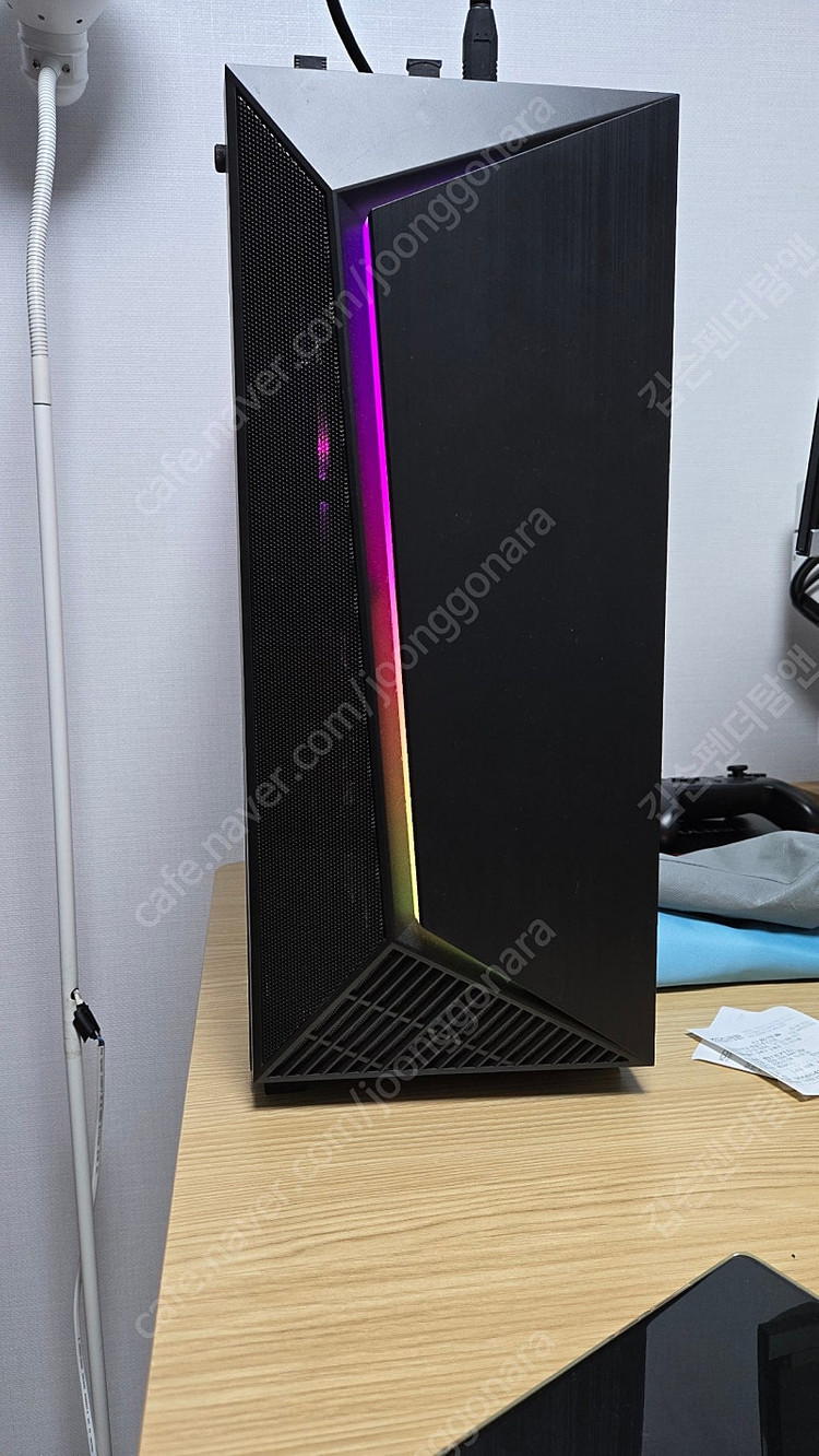 게이밍 데스크탑 라이젠 5600X / RTX3060 / 램32GB--2