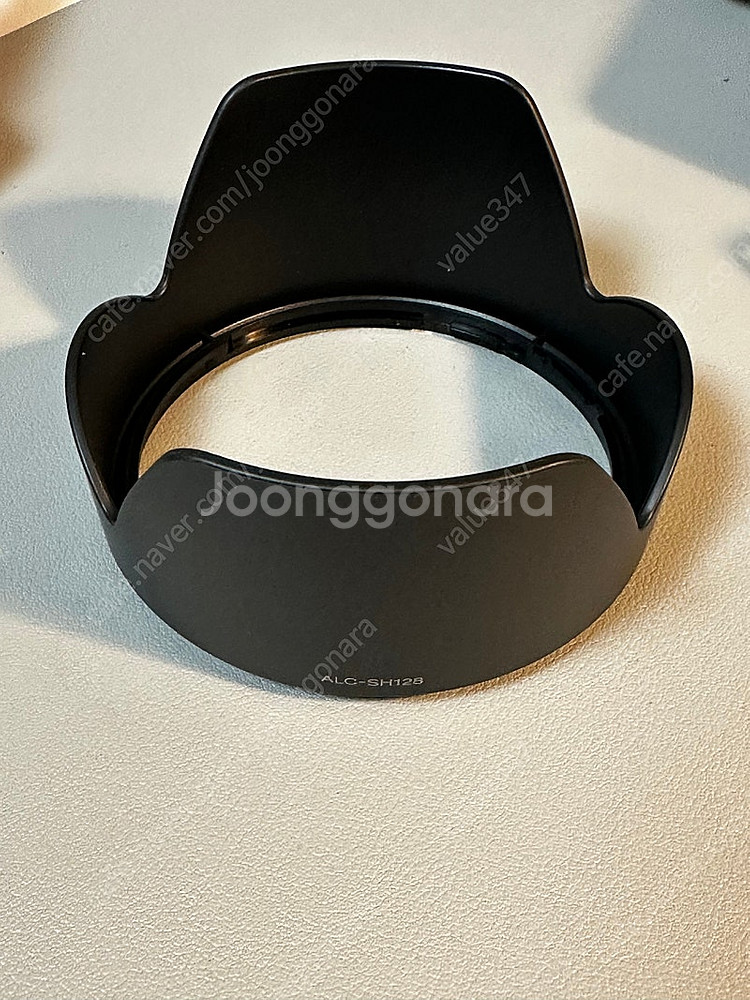 [새상품]Sony E마운트 18105 렌즈후드(Alc-...--0