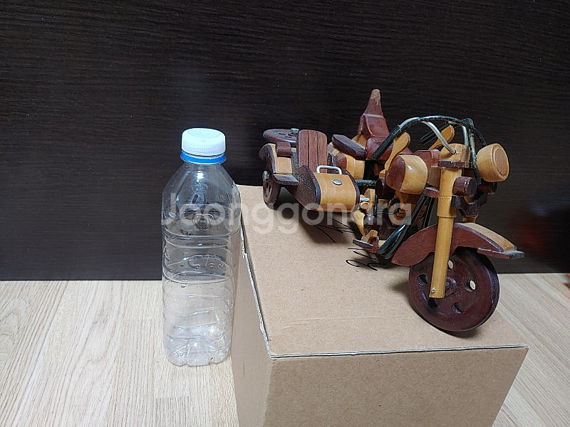 인테리어 장식품/ 오토바이 피규어--3