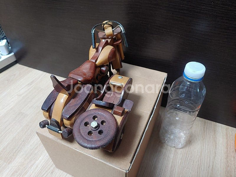 인테리어 장식품/ 오토바이 피규어--5