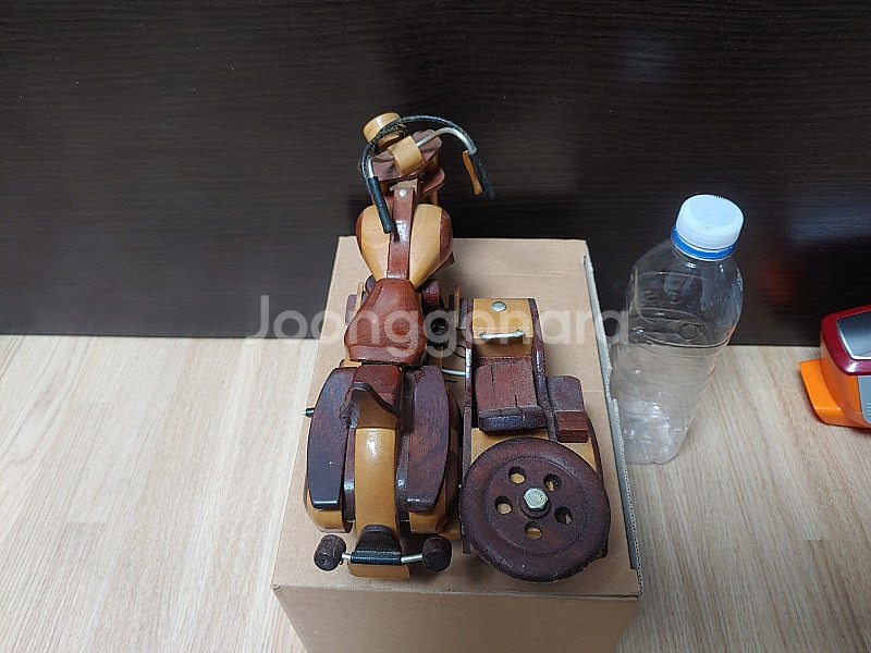 인테리어 장식품/ 오토바이 피규어--6