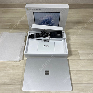 [판매 중] 마이크로소프트 서피스 랩탑 고 3 (Surface Laptop Go 3) 16GB 모델 판매